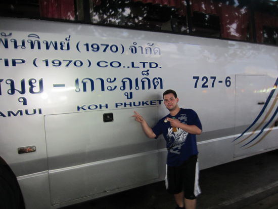 Unser nächstes Ziel