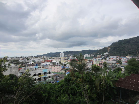 Patong bei Tag