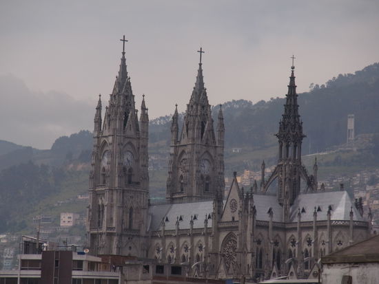 Basilica del Voto Nacional