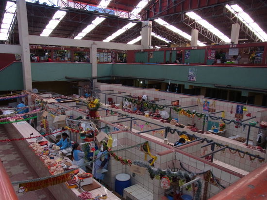 Markt in Puno