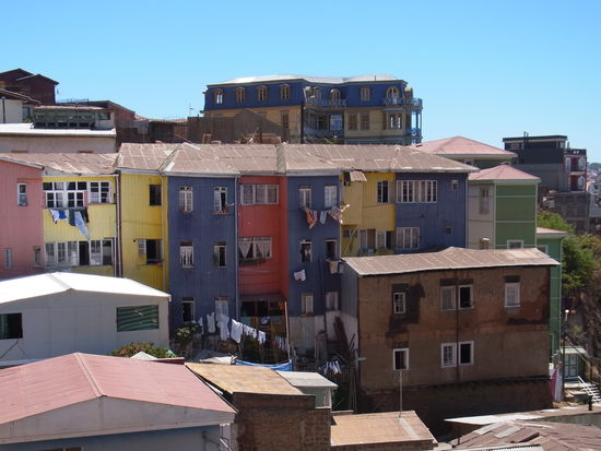 ...es geht auch ganz bunt...