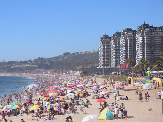 Suchbild: Gero badet da irgendwo...