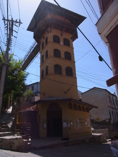 Zwischenstop an der Zwischenstation