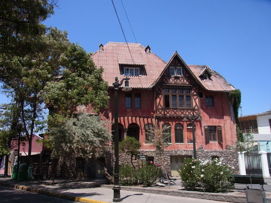 Casa Rojo - schönes Haus am Wegesrand
