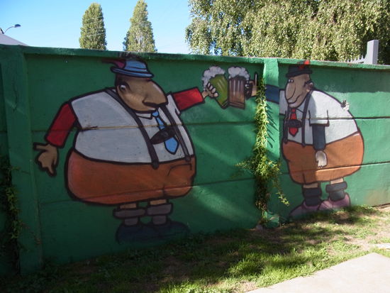 Ein Prosit auf Valdivia!