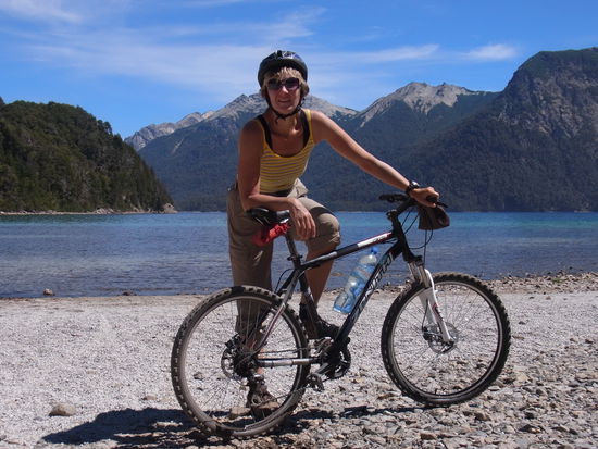 2. Station:
Am Strand von "Villa Tacul"