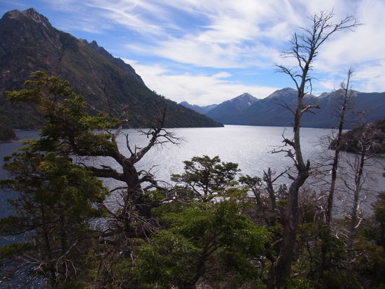 4. Station:
tja, was soll man dazu noch kommentieren...
ein Aussichtspunkt, den wir bald "überfahren" hätten