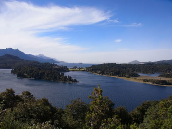 ohne uns sieht es hier doch fast aus wie in der Werbe-Landschaft einer bekannten Biermarke...