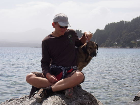 ...oder die ersehnten Streicheleinheiten.