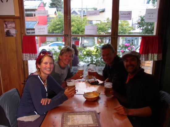 herzliches und freudiges Wiedersehen