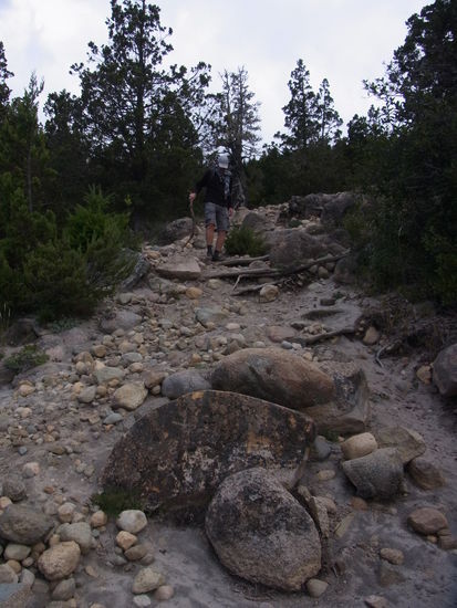 steil, steiler, am steilsten