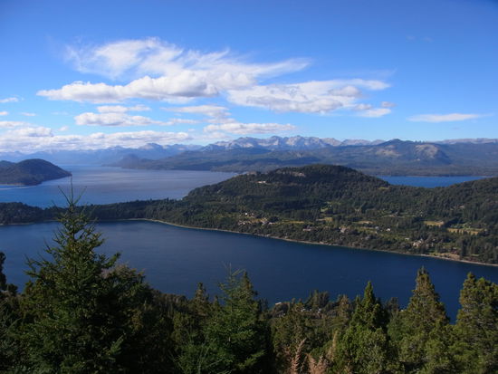 Landschaft pur.
Wir könnten stundenlang hier sitzen und einfach nur in der Gegend rum gucken...
