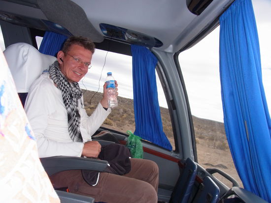 Plaetze in der ersten Reihe...