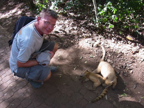 Man koennte sie fast knuddeln.