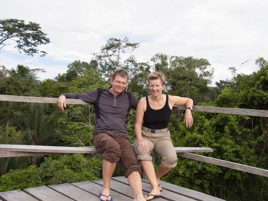 komische importierte Vögel....