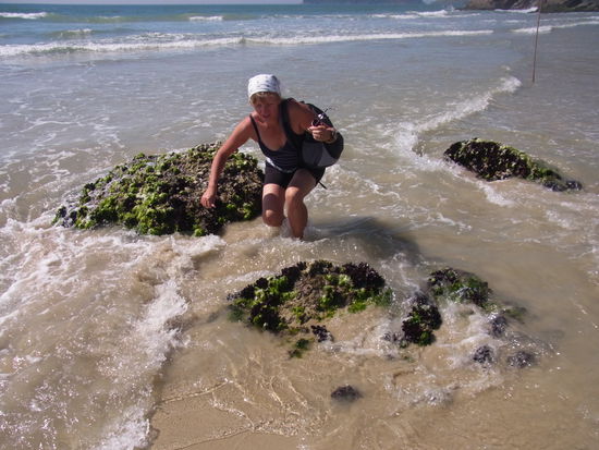 ...bis die Flut kommt.