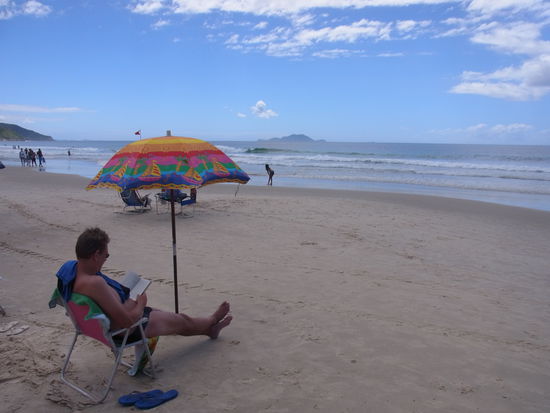 Man kann natuerlich auch lesen...