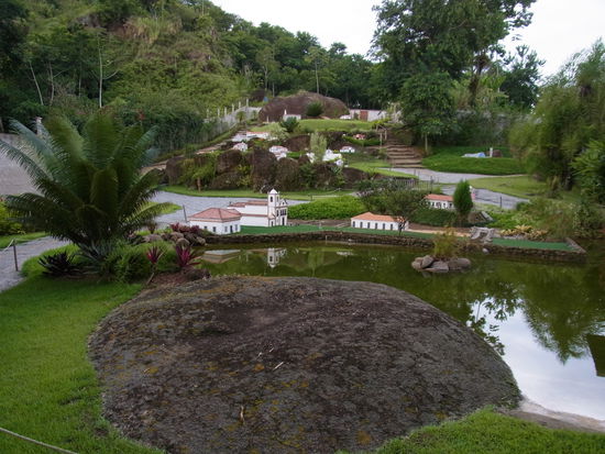 Miniland im Überblick