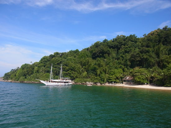 die Konkurrenz schläft nicht