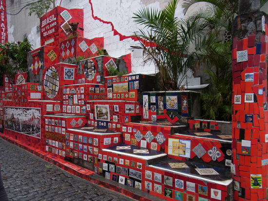 Teilstück von Selaron