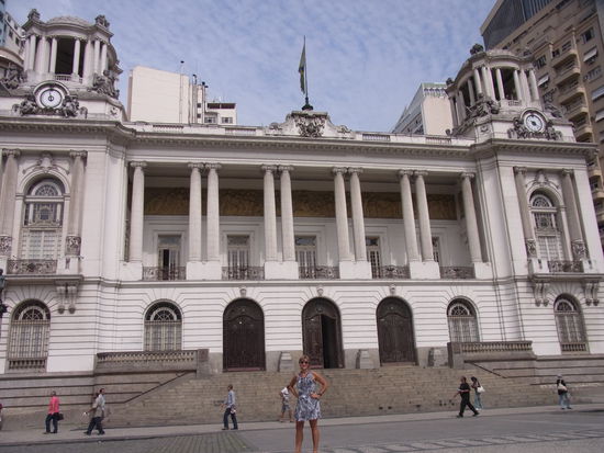 noch ein historisches Gebäude