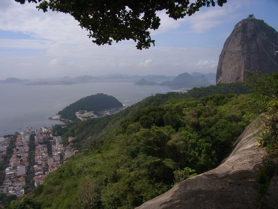 da hoch wollen wir noch