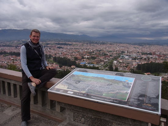 was sich hinter dieser Stadt wohl verbirgt???