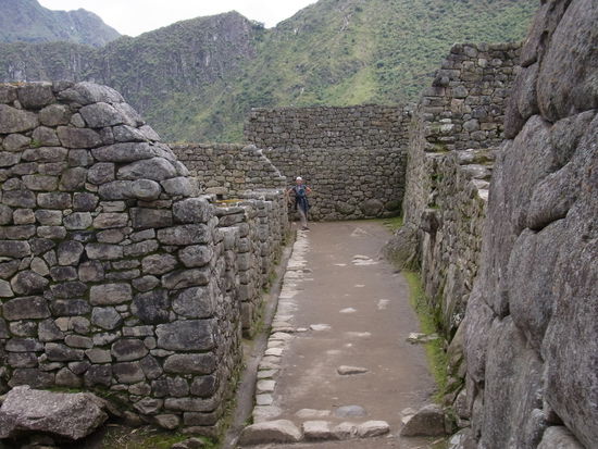 im Prinzip auch mittendrin