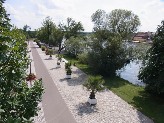 Fast wie am Mittelmeer