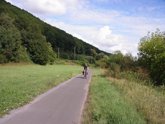 Der Weg ist das Ziel...