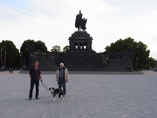 wieder so ein großer Klopper von Denkmal...
