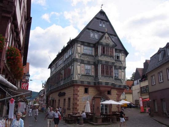 Das älteste Gasthaus Deutschlands "Zum Riesen"