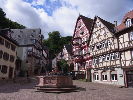 Altstadt von Miltenberg