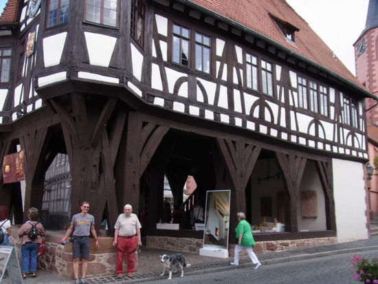 Dana und die Herren...