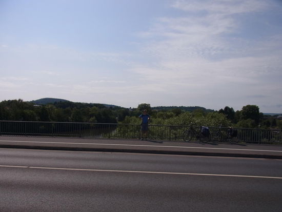 Was kommt da denn angefahren....?