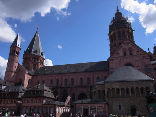 Mainzer Dom