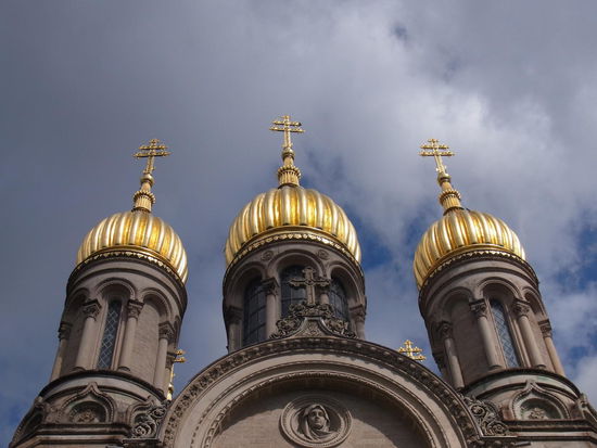 Kirchtürme auf dem Neroberg