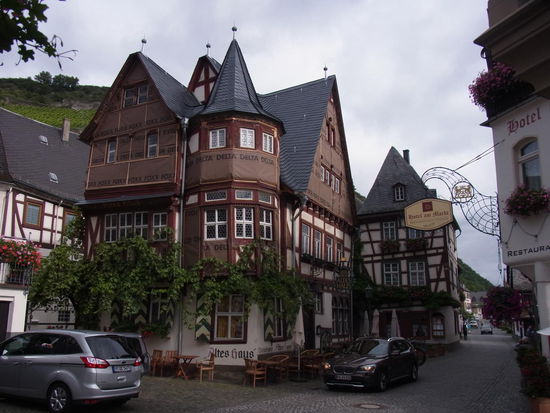"Altes Haus" in Bacharach
