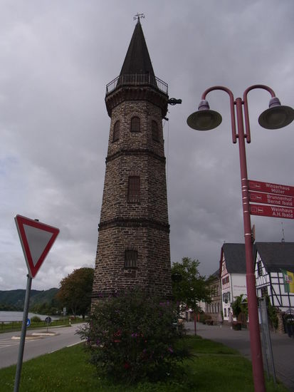 Turm in Hatzenport