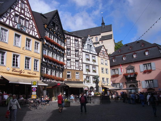 Altstadtzentrum von Cochem