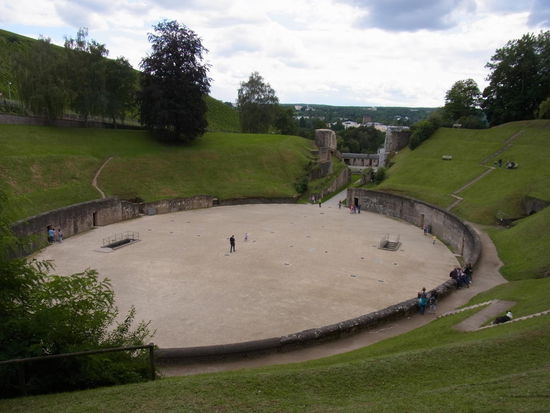 Römische Arena in Trier