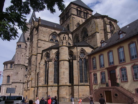 Liebfrauenkirche in Trier