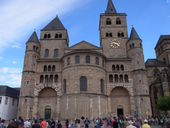 Der Dom von Trier