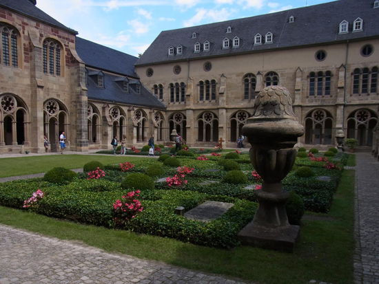 Der Domgarten