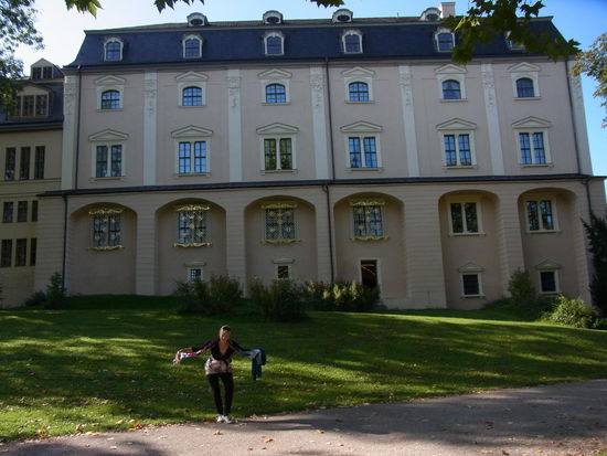 Den perfekten Knicks muss ich wohl noch üben