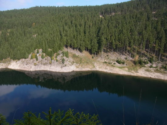 "Spieglein, Spieglein an der (Fluss)Wand, wo befindet sich das idyllischste Gewässer im ganzen Land?...