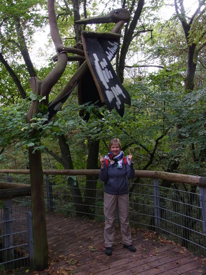 Klopf Klopf Klopf - Hereinspaziert