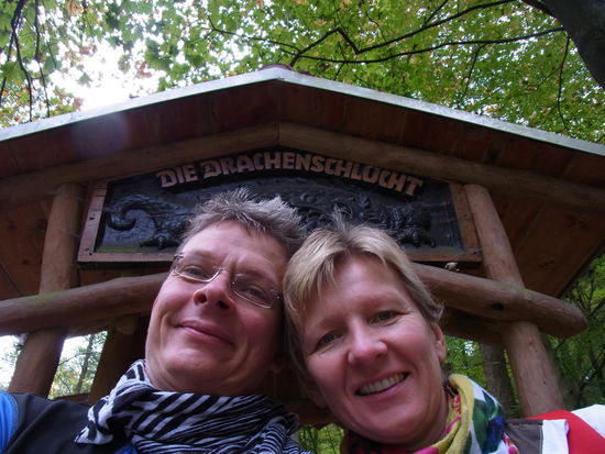 Willkommen in der Drachenschlucht