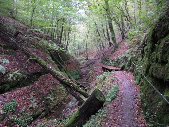 immer weiter und weiter, es wird noch enger und unheimlich schön...