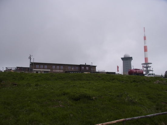 der Himmel verheißt nichts Gutes.